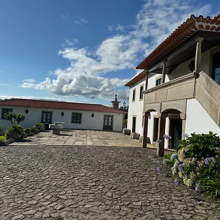 Quinta Fontes Ferienhaus Pocas do Monte