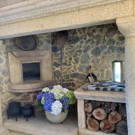 Quinta Fontes Ferienhaus