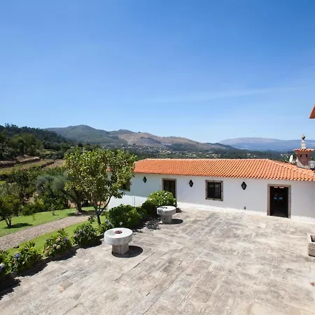 Ferienhaus Quinta Fontes Pocas do Monte