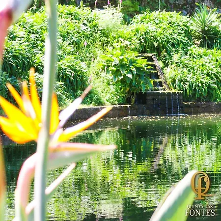 Quinta Fontes Ferienhaus Pocas do Monte