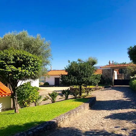 Ferienhaus Quinta Fontes Pocas do Monte