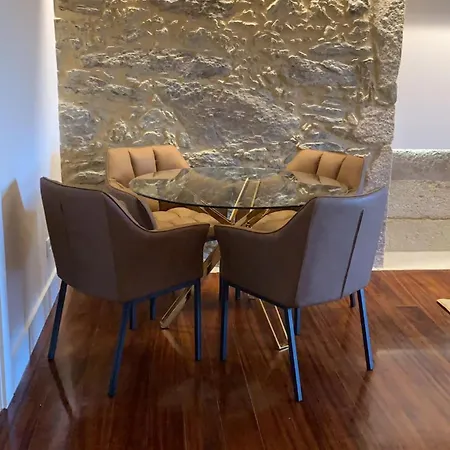 Quinta Fontes Ferienhaus Pocas do Monte