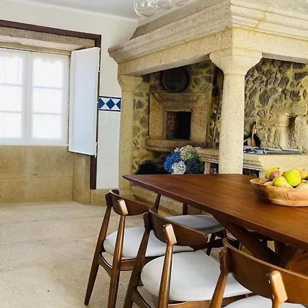 Quinta Fontes Ferienhaus *