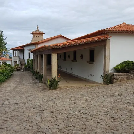 Quinta Fontes Ferienhaus