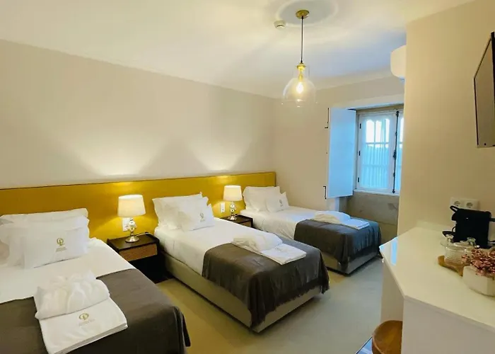 Quinta Fontes Casa vacanze Pocas do Monte