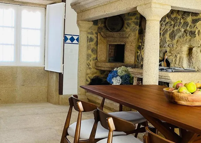 Quinta Fontes Casa vacanze *